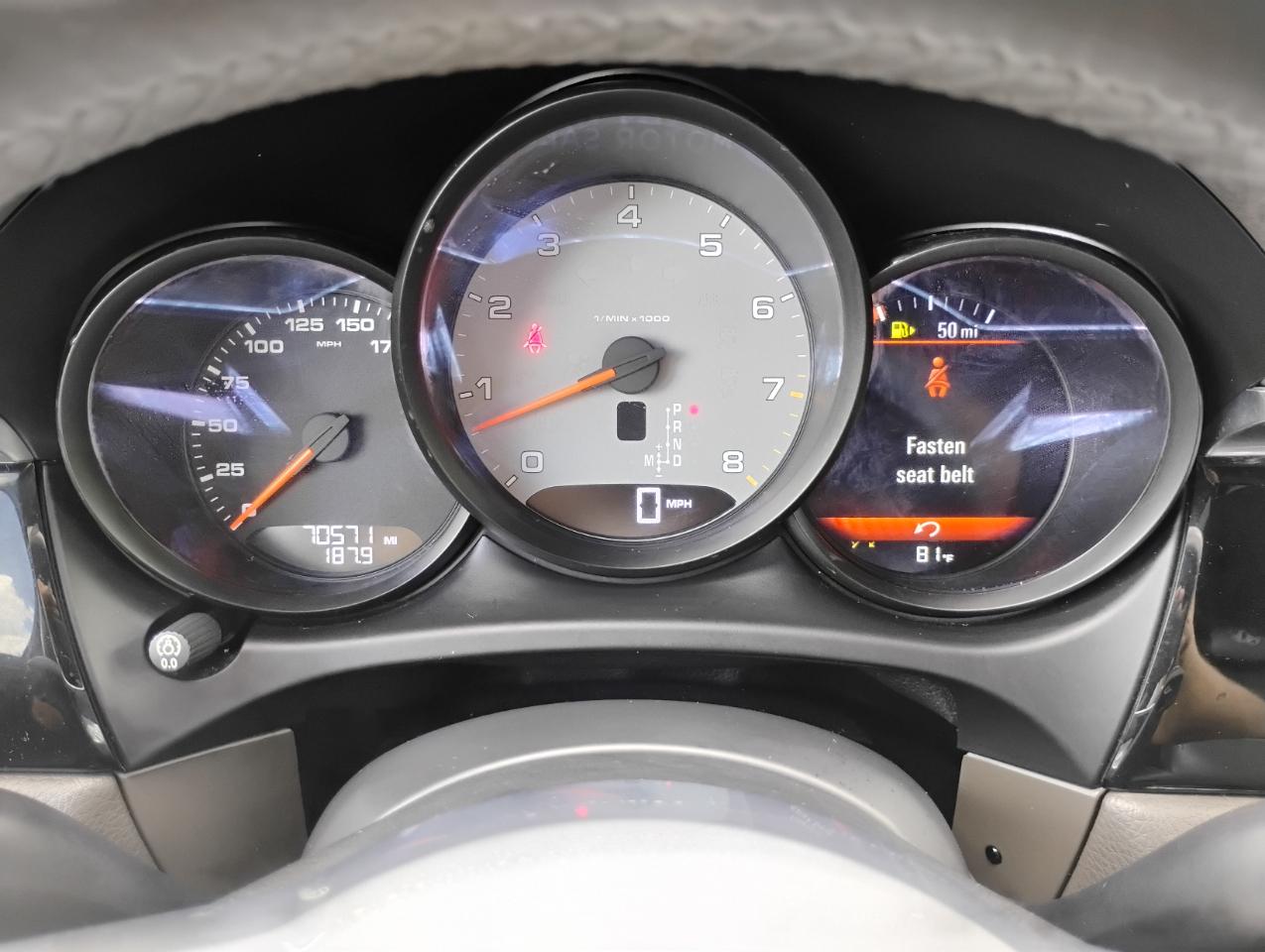 Porsche Macan S 2016