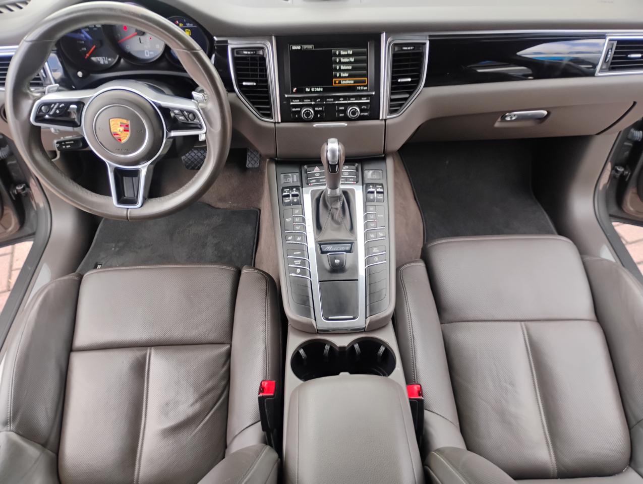 Porsche Macan S 2016