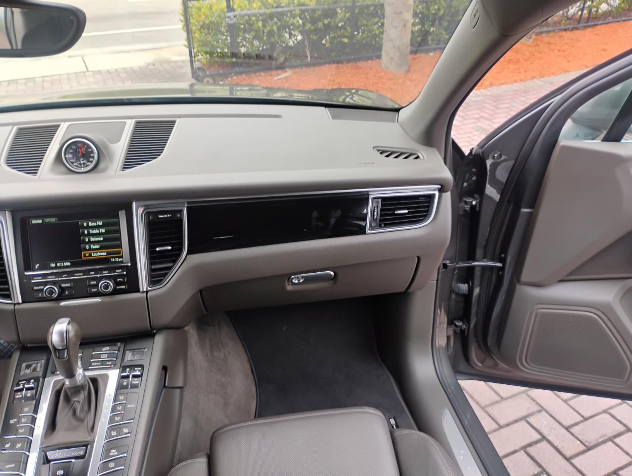 Porsche Macan S 2016