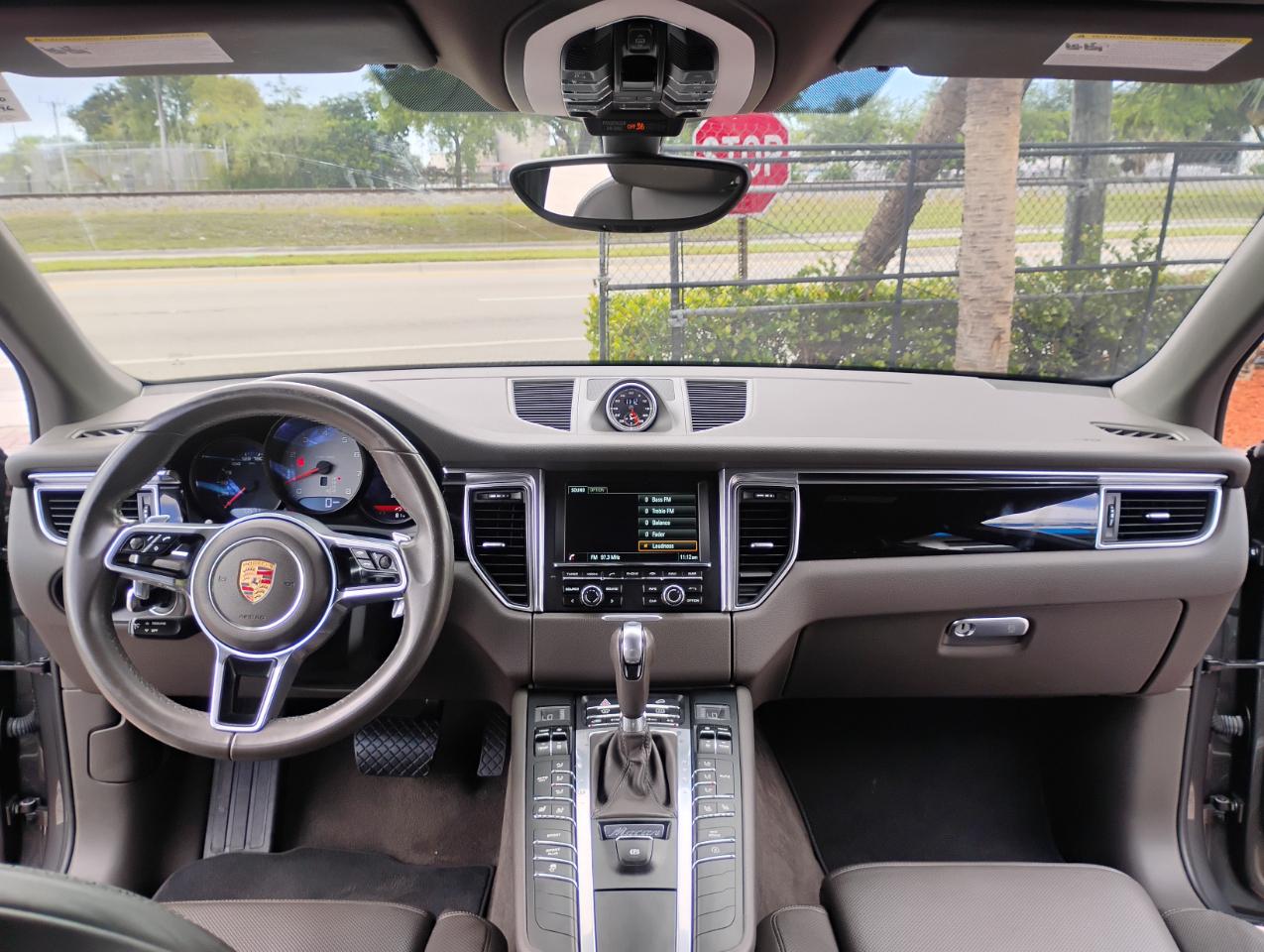 Porsche Macan S 2016