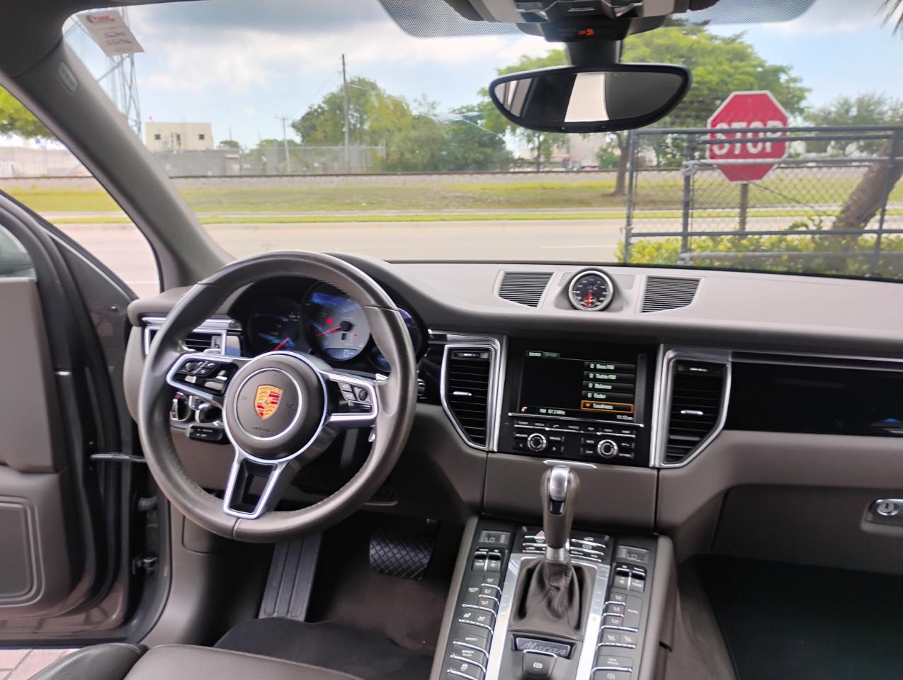 Porsche Macan S 2016