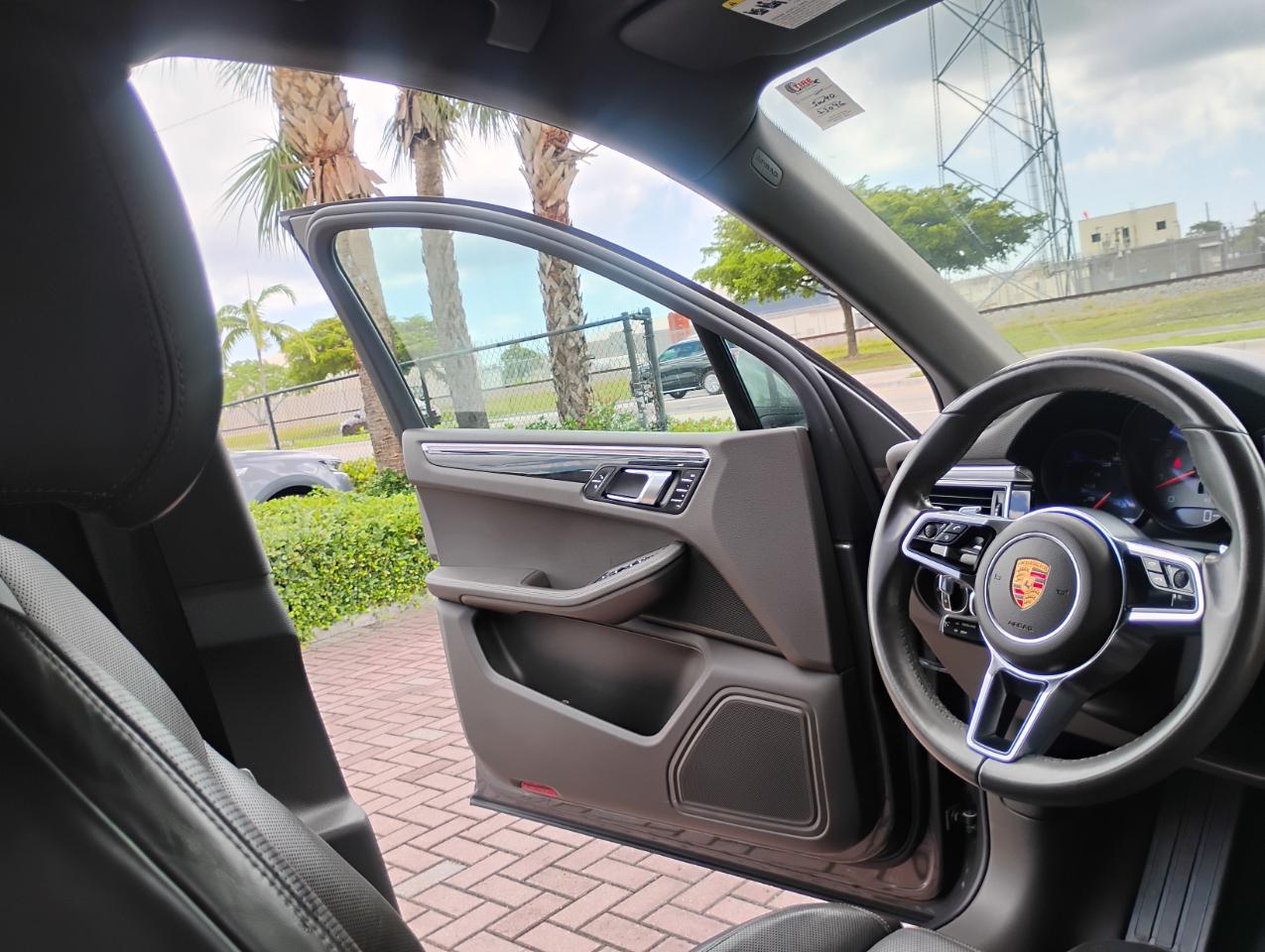 Porsche Macan S 2016