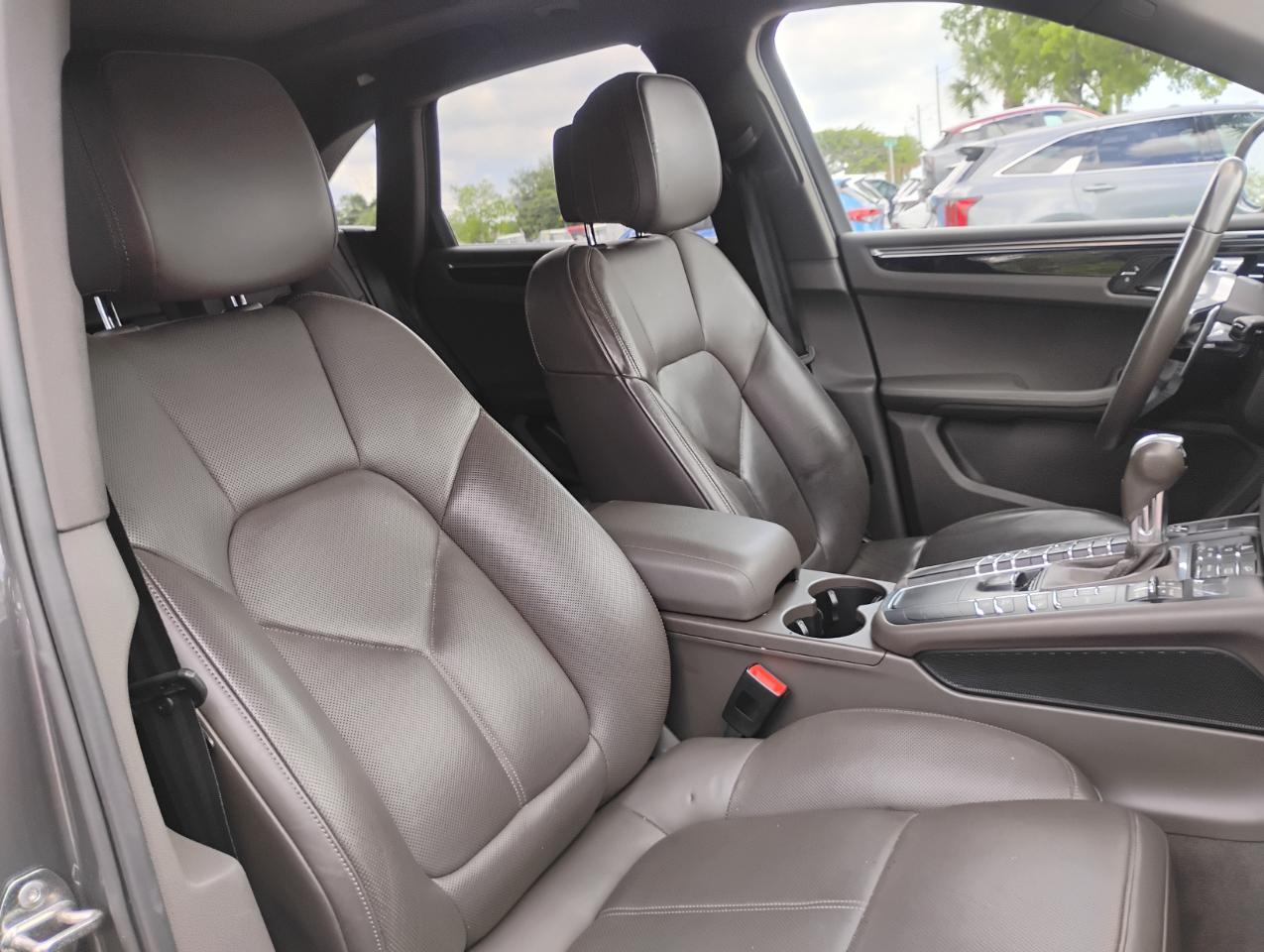 Porsche Macan S 2016