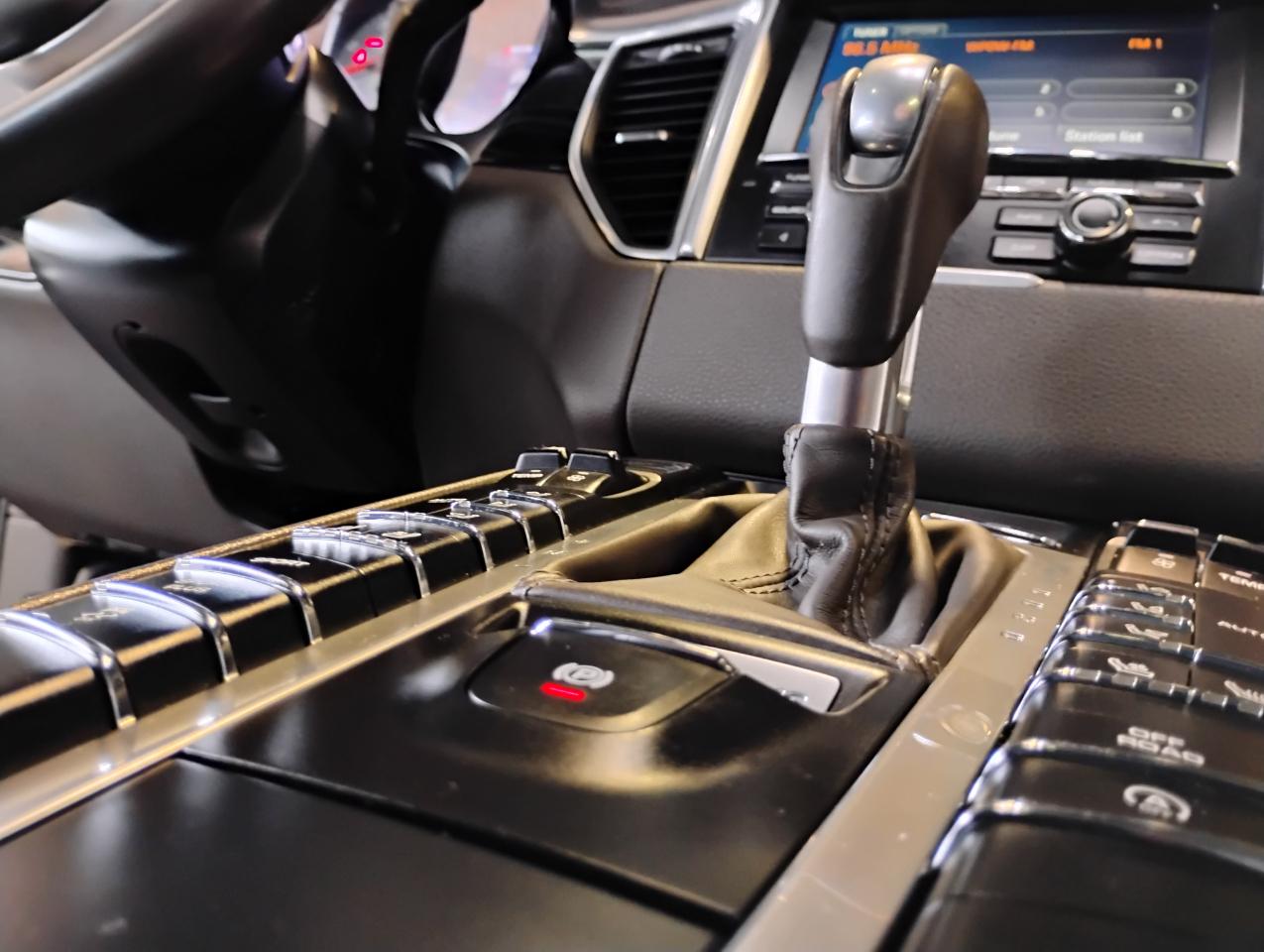 Porsche Macan S 2016