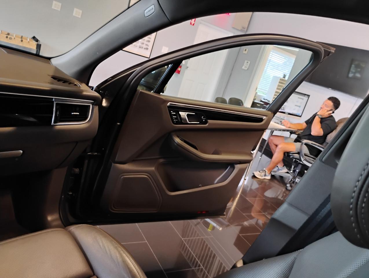 Porsche Macan S 2016