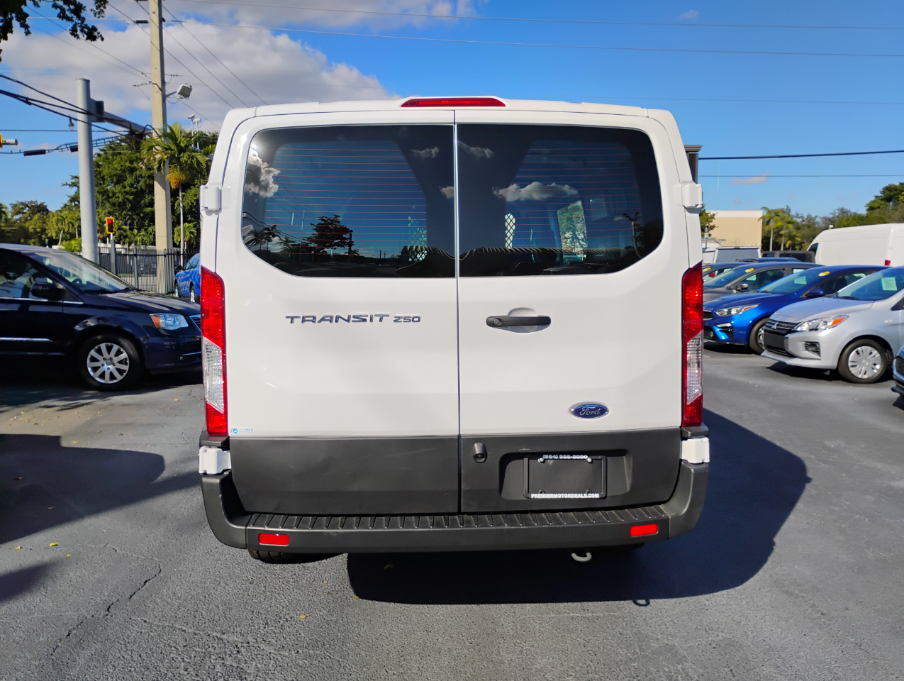 Ford Transit 250 Van 2024
