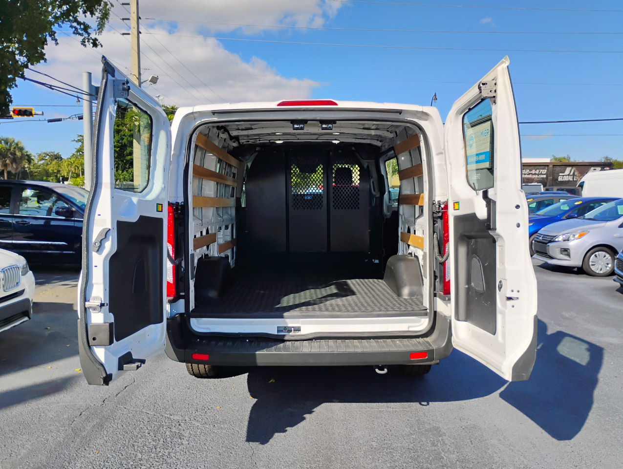 Ford Transit 250 Van 2024