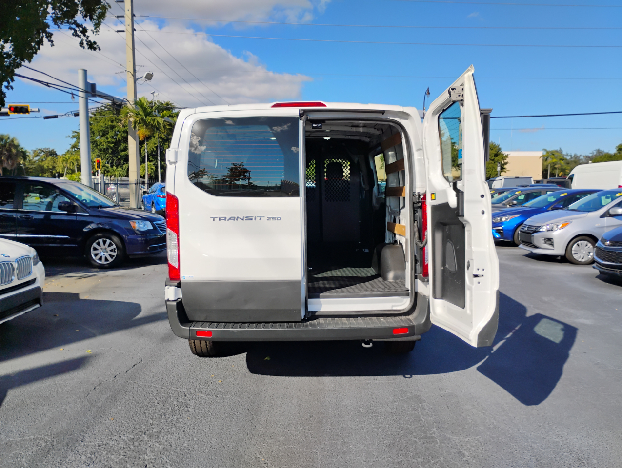 Ford Transit 250 Van 2024