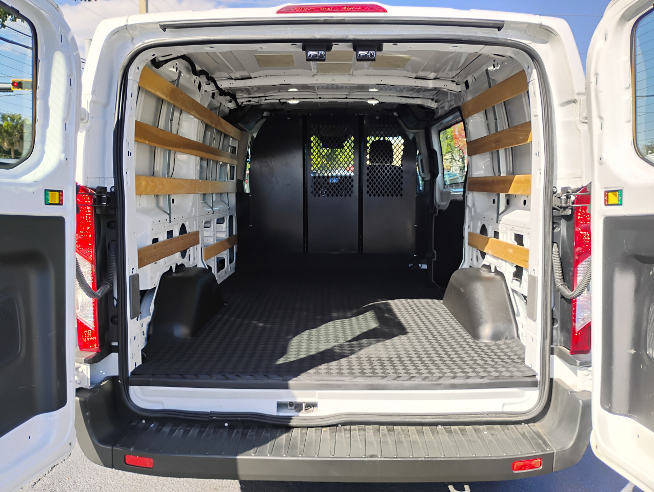 Ford Transit 250 Van 2024