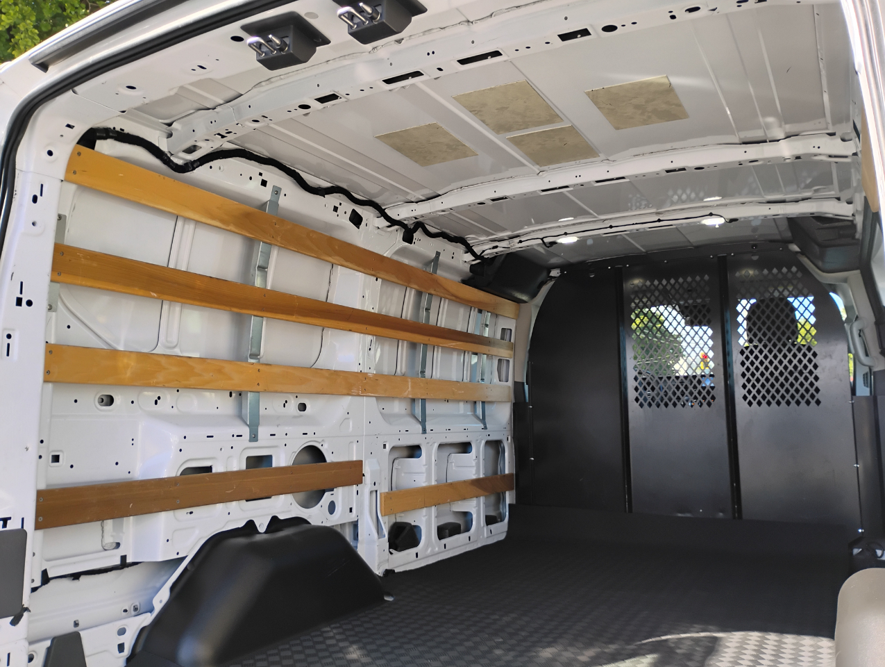 Ford Transit 250 Van 2024