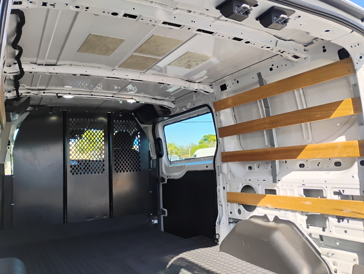 Ford Transit 250 Van 2024