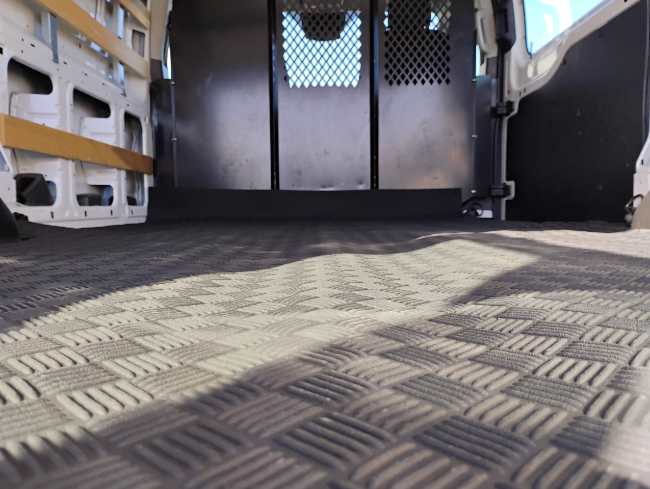 Ford Transit 250 Van 2024