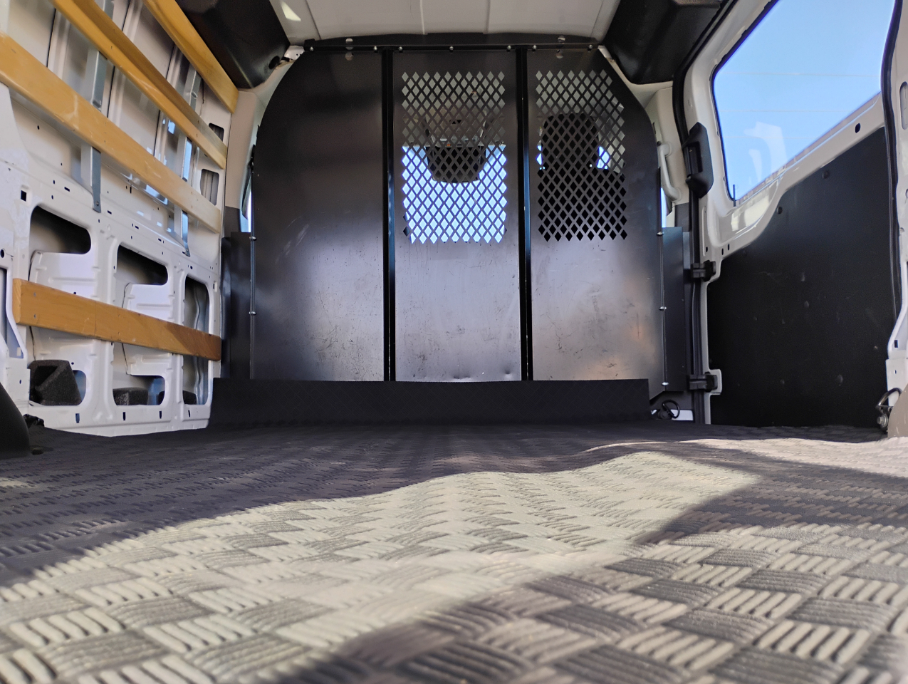 Ford Transit 250 Van 2024