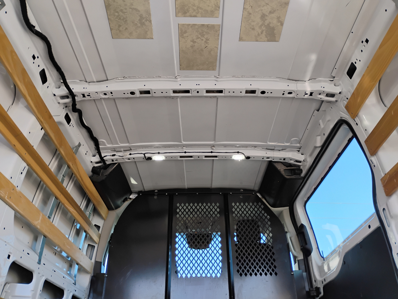 Ford Transit 250 Van 2024