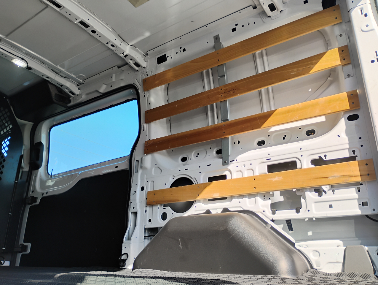 Ford Transit 250 Van 2024