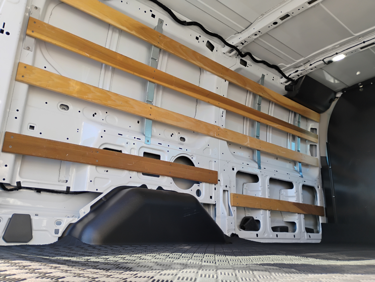 Ford Transit 250 Van 2024