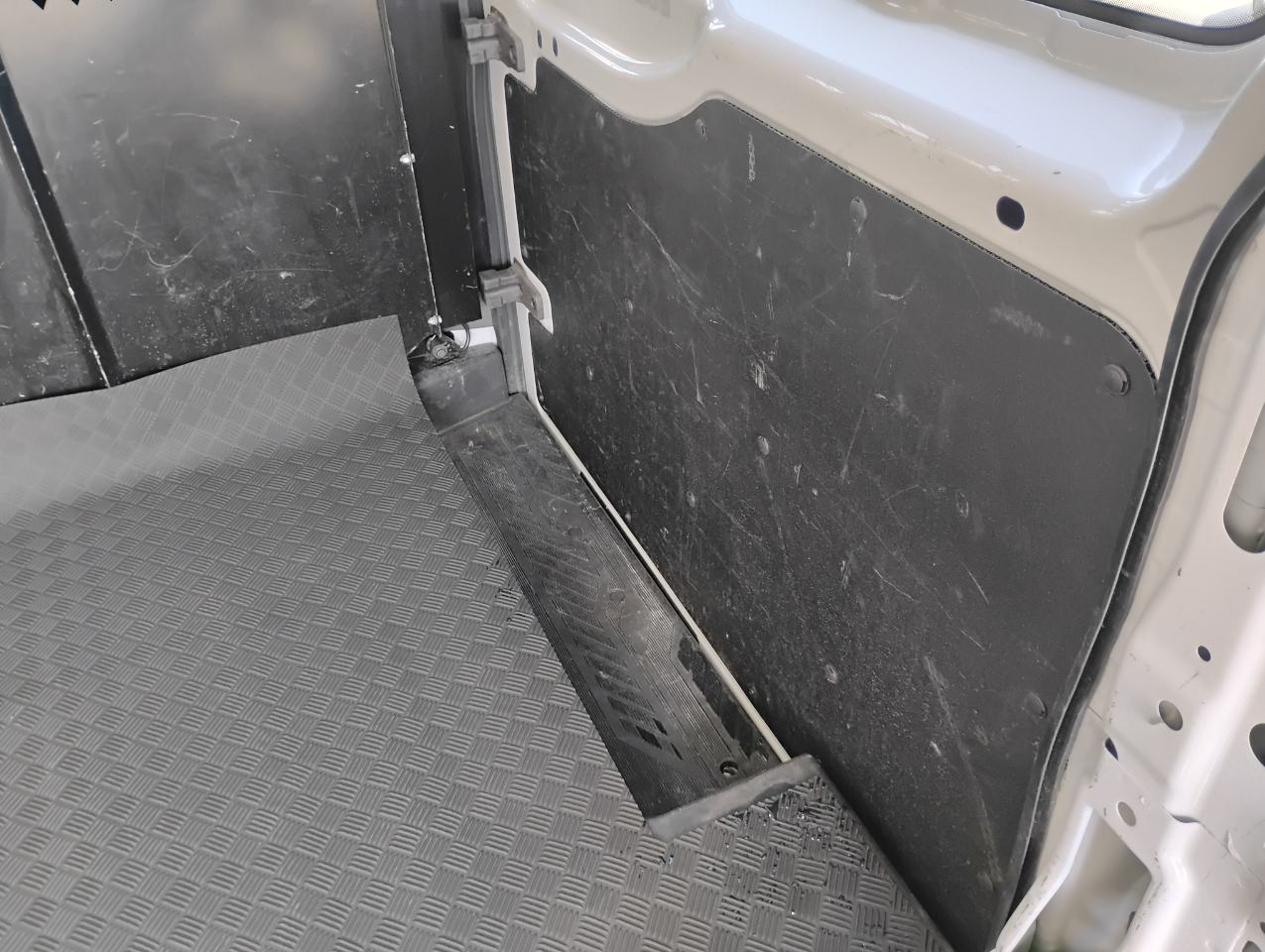 Ford Transit 250 Van 2024