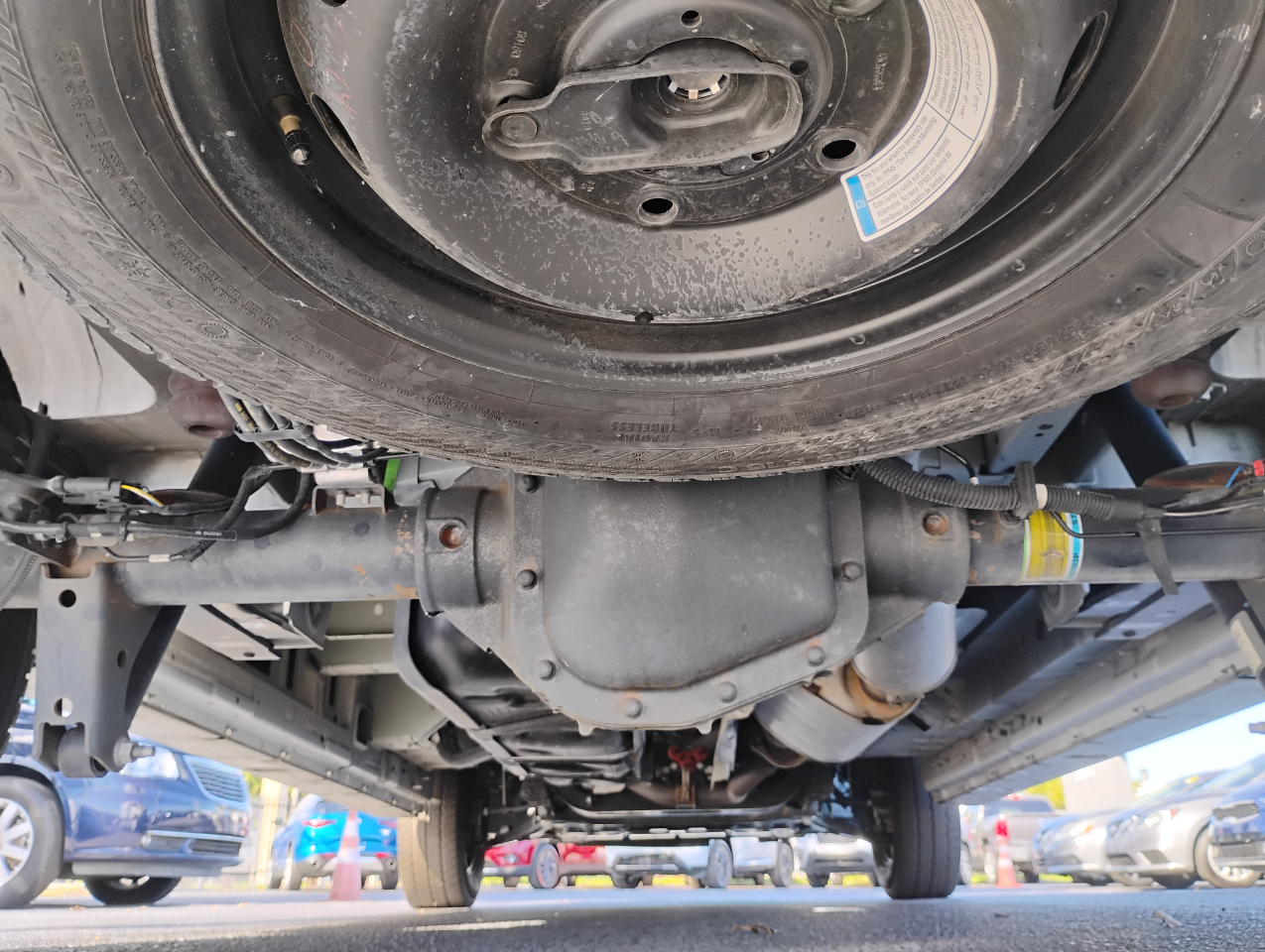 Ford Transit 250 Van 2024