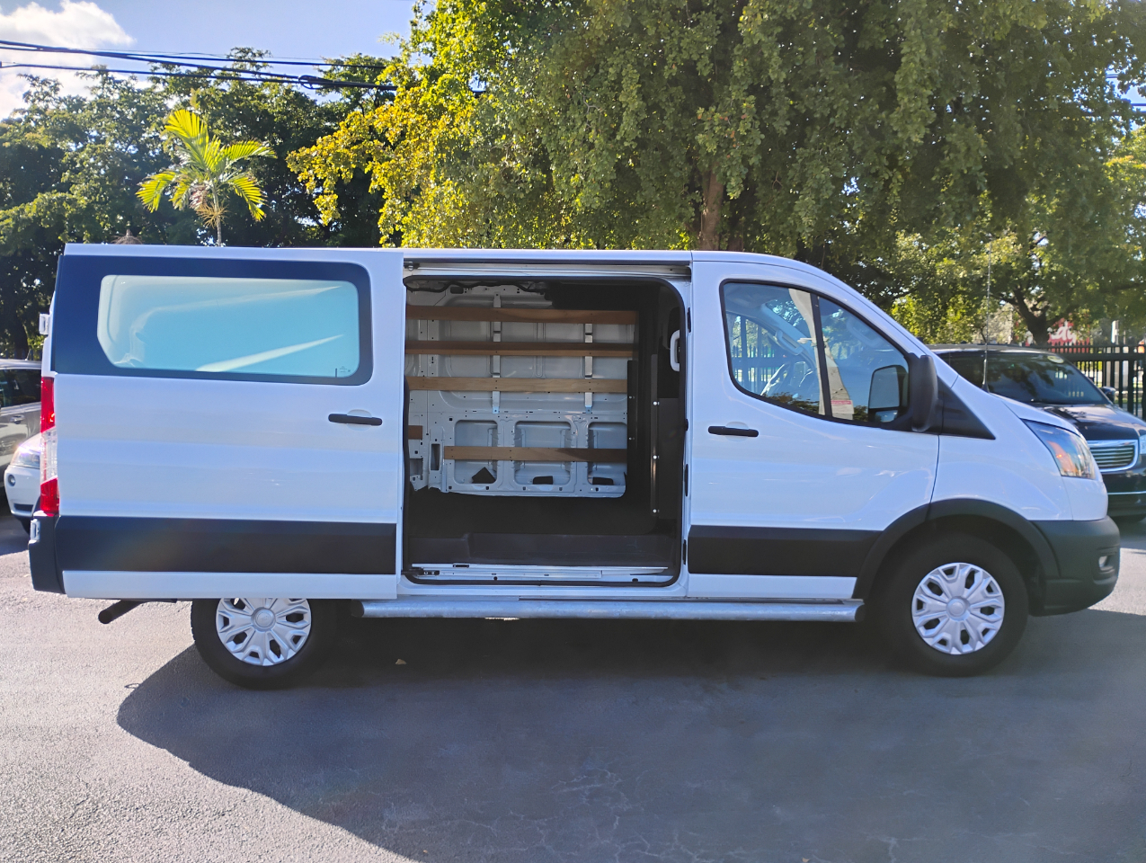 Ford Transit 250 Van 2024