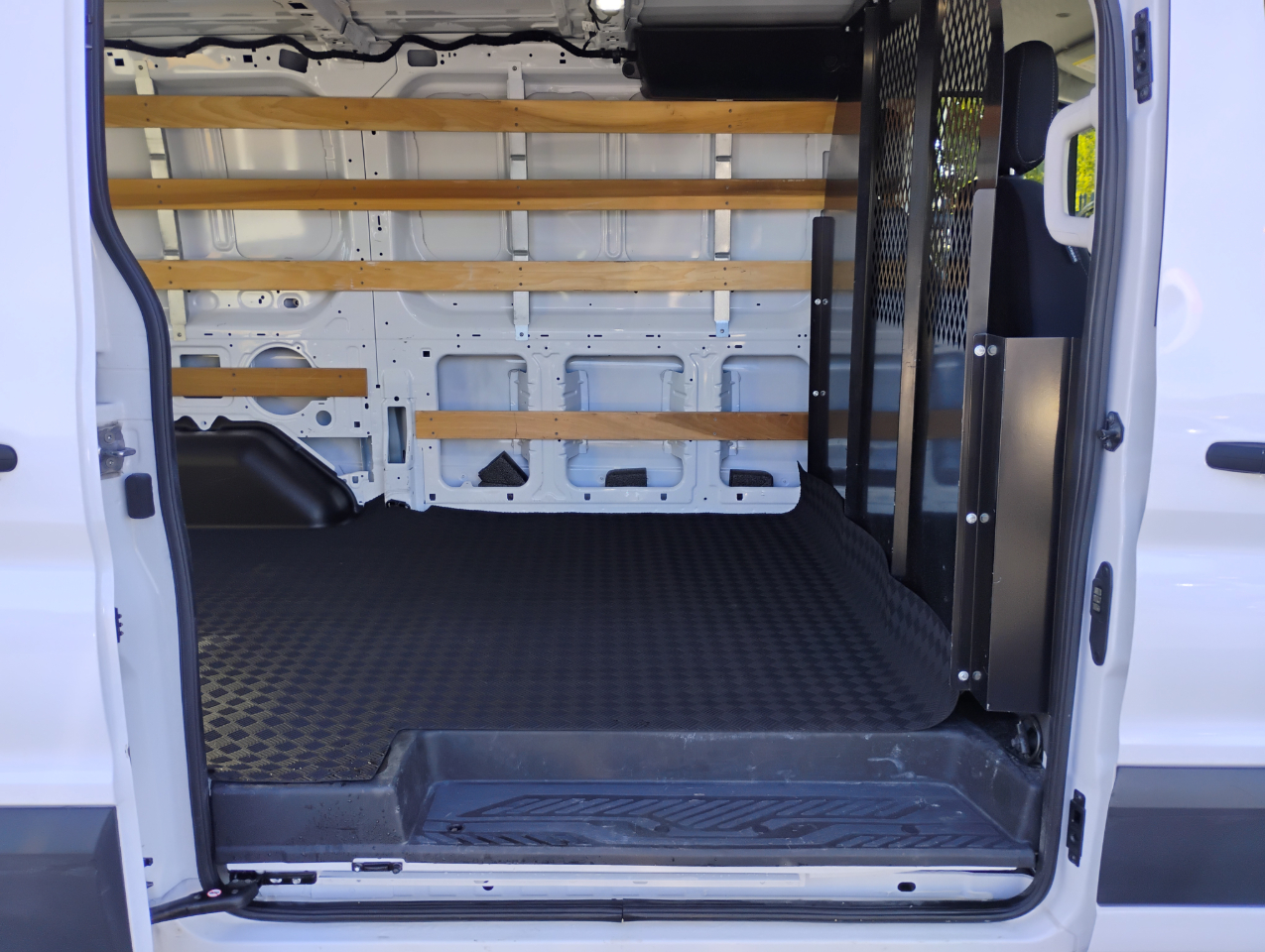 Ford Transit 250 Van 2024