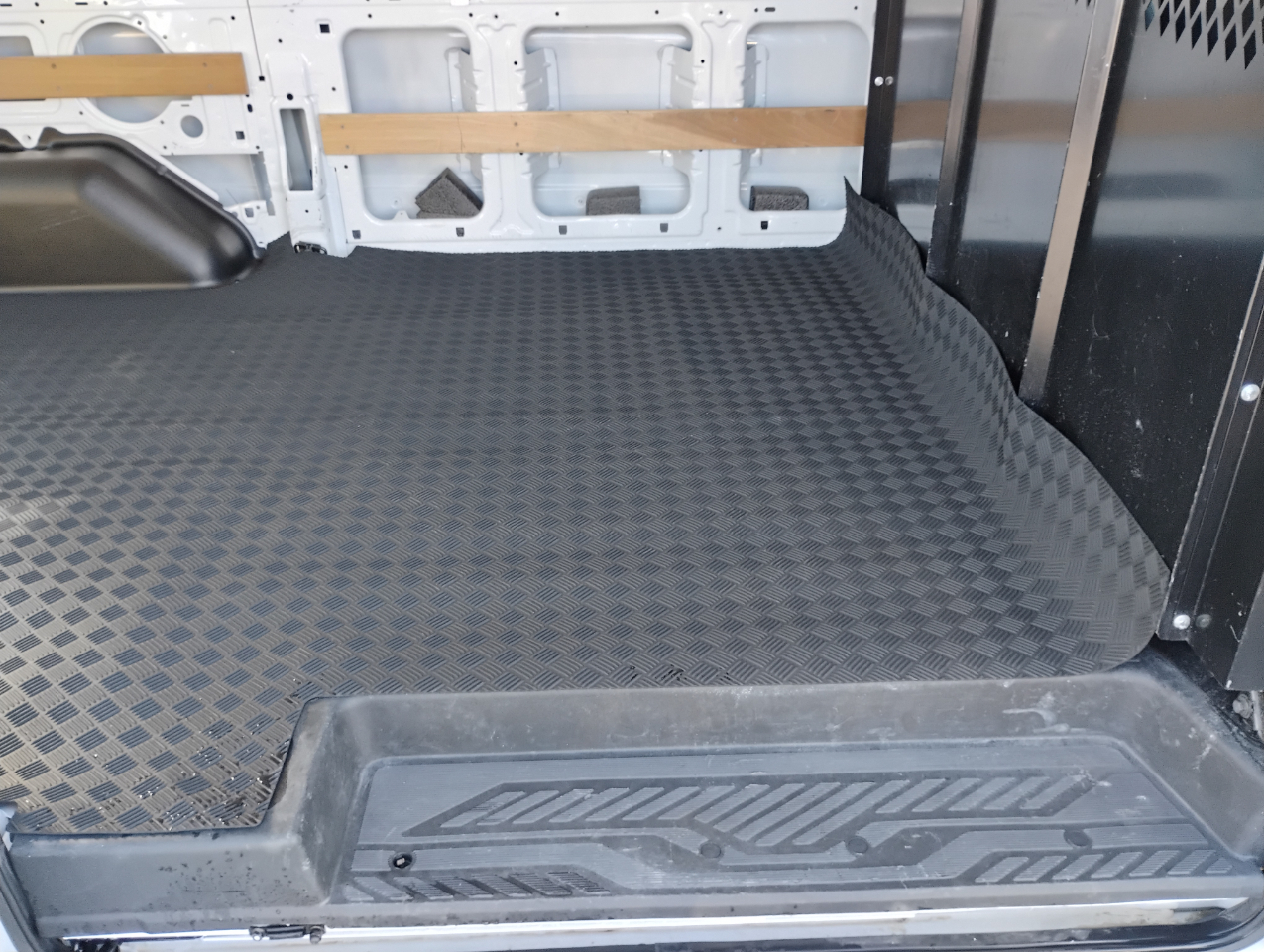 Ford Transit 250 Van 2024