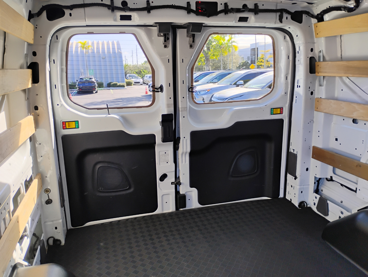 Ford Transit 250 Van 2024