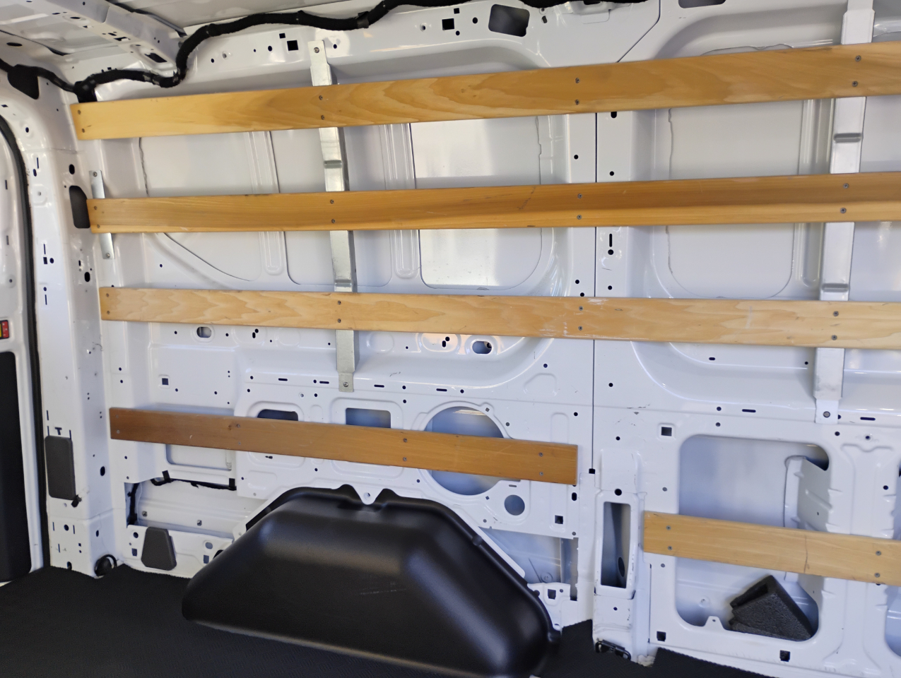 Ford Transit 250 Van 2024