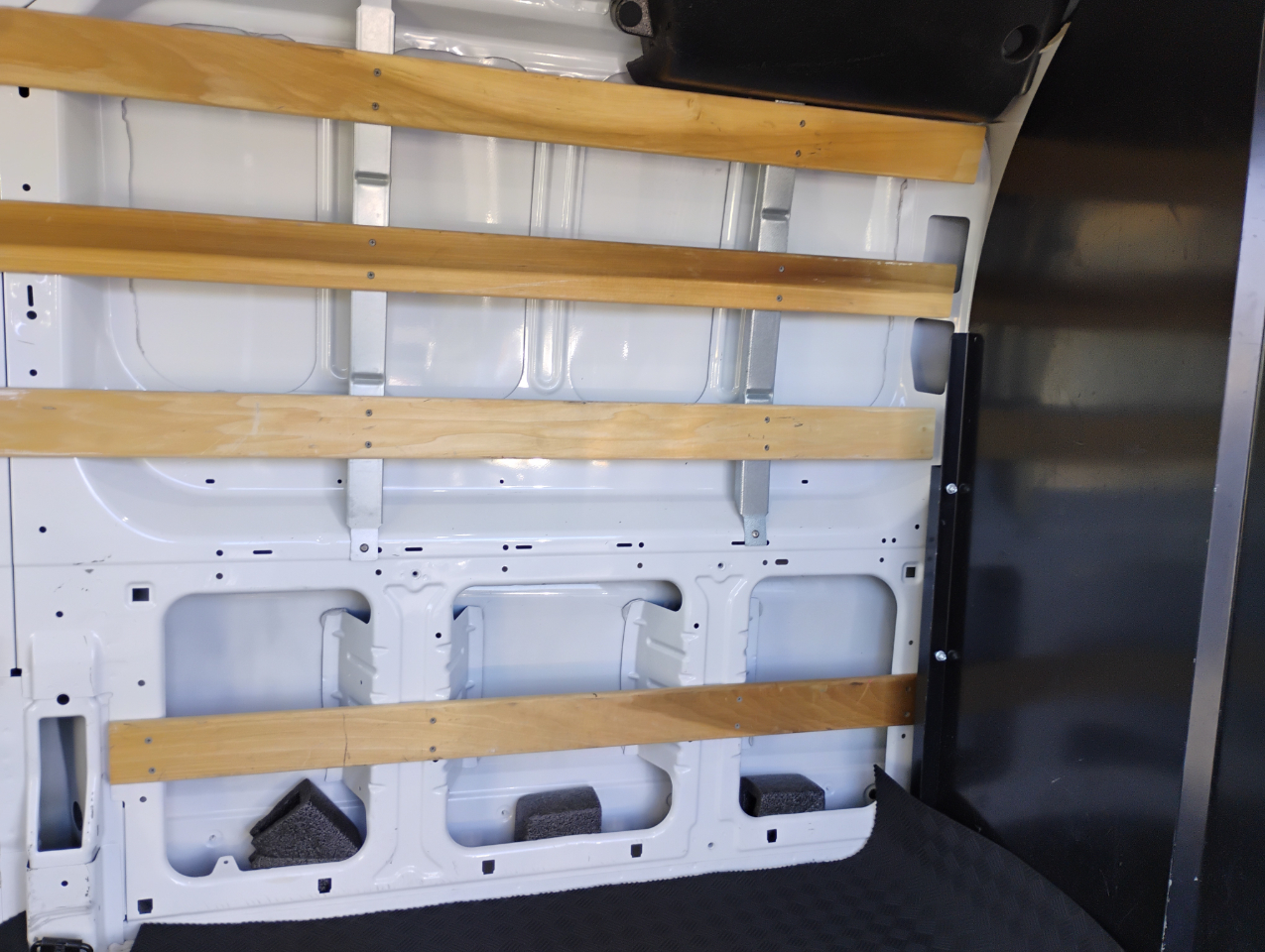 Ford Transit 250 Van 2024