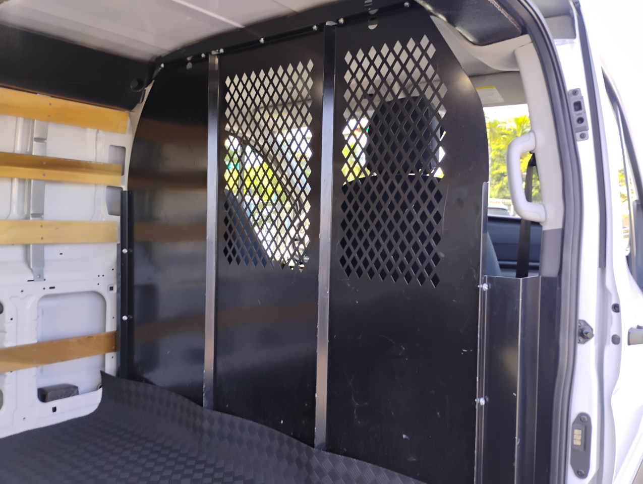 Ford Transit 250 Van 2024