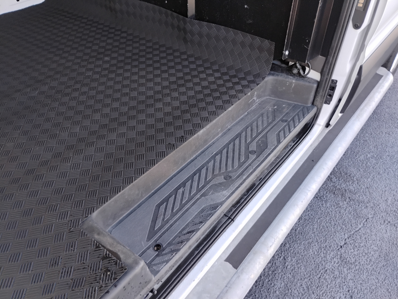 Ford Transit 250 Van 2024