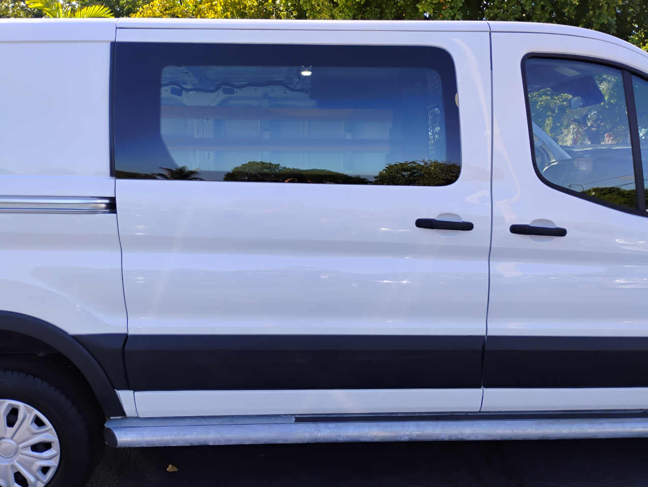 Ford Transit 250 Van 2024