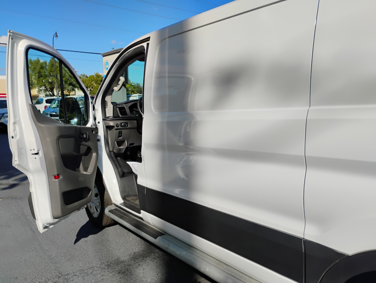 Ford Transit 250 Van 2024