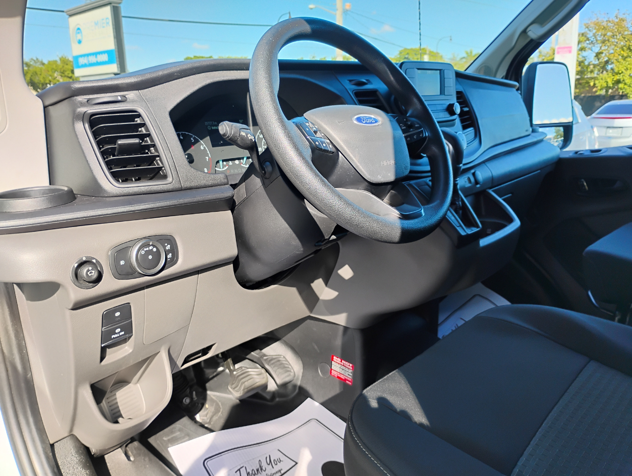 Ford Transit 250 Van 2024