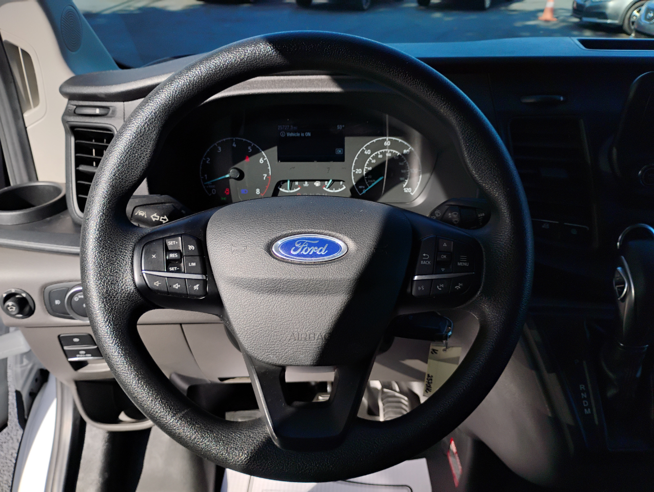 Ford Transit 250 Van 2024