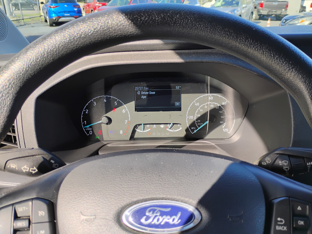 Ford Transit 250 Van 2024