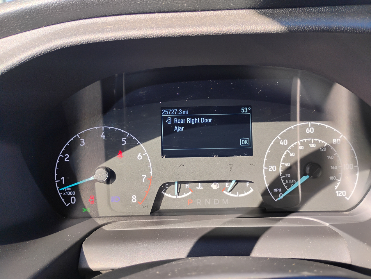 Ford Transit 250 Van 2024