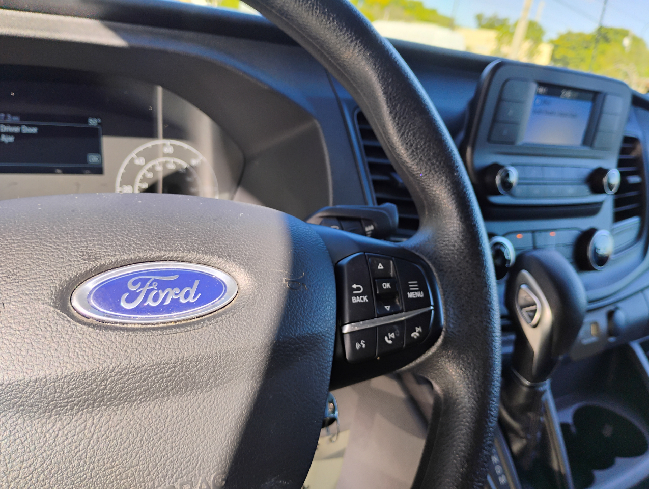 Ford Transit 250 Van 2024