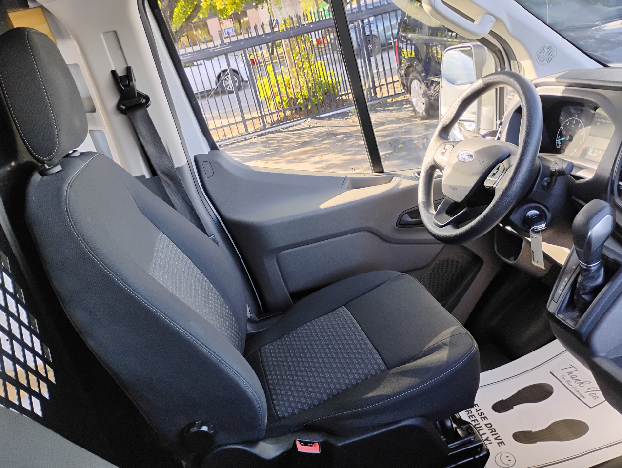 Ford Transit 250 Van 2024