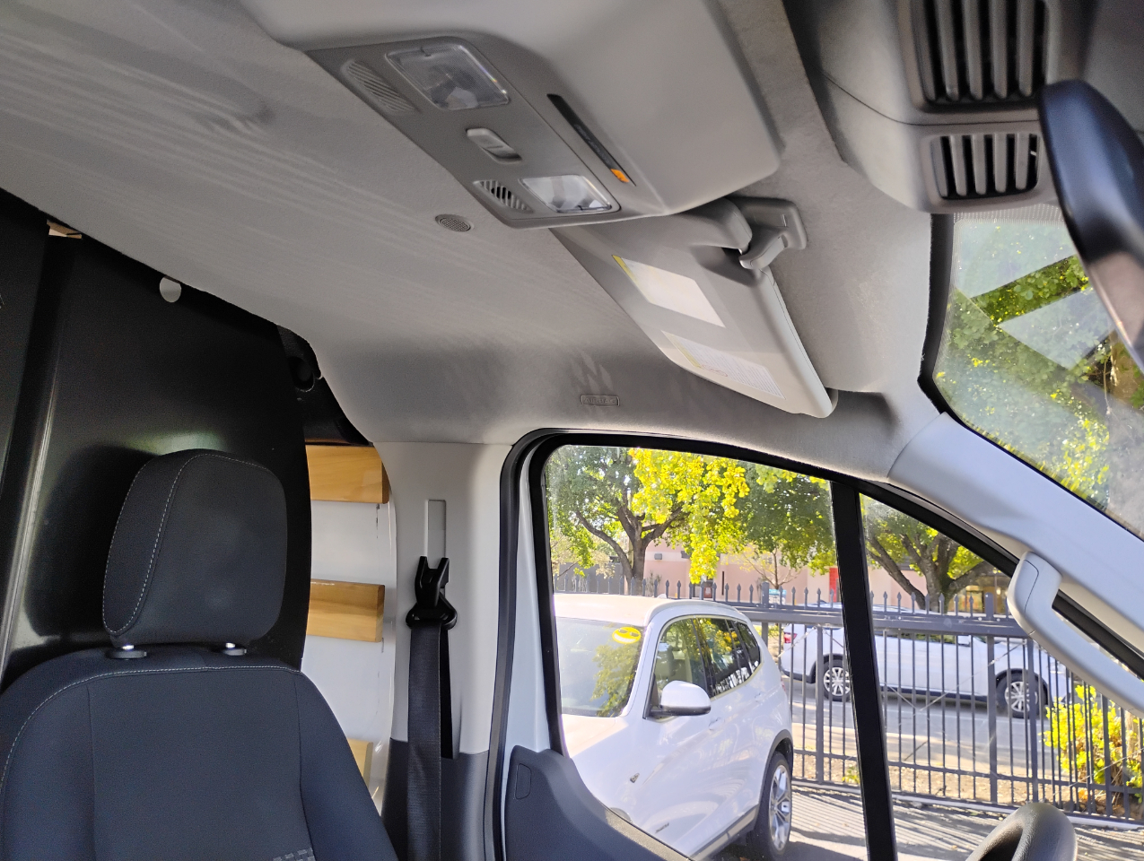 Ford Transit 250 Van 2024