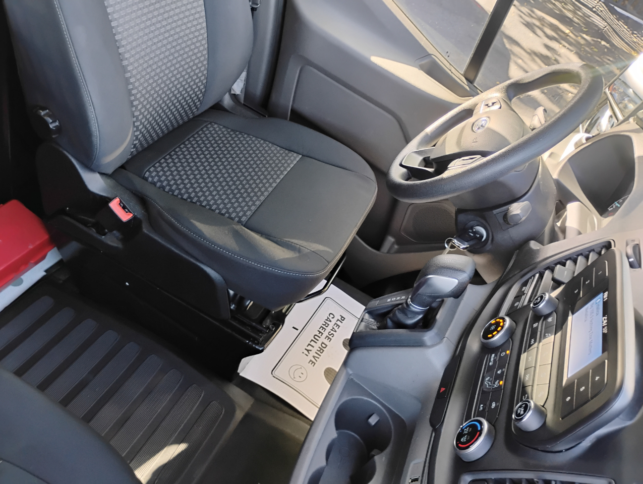 Ford Transit 250 Van 2024