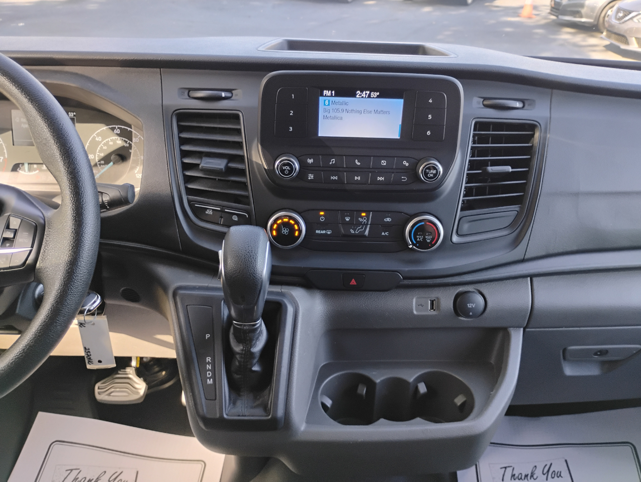 Ford Transit 250 Van 2024