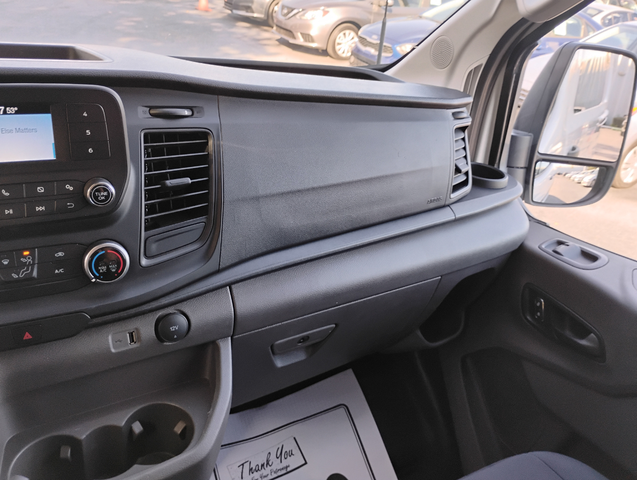 Ford Transit 250 Van 2024