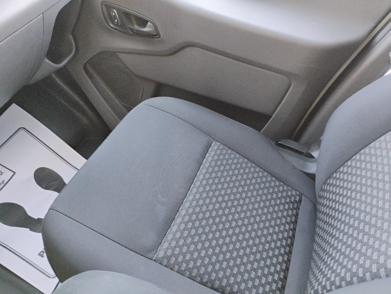 Ford Transit 250 Van 2024