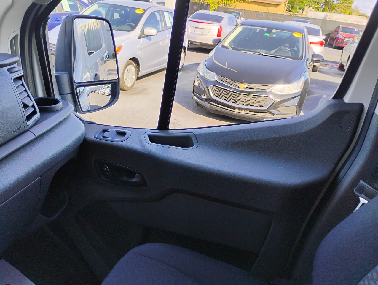 Ford Transit 250 Van 2024