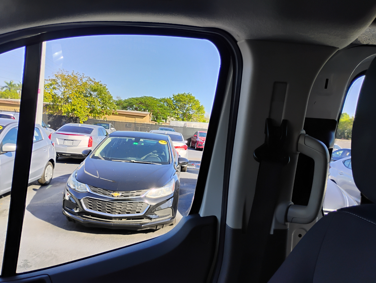 Ford Transit 250 Van 2024