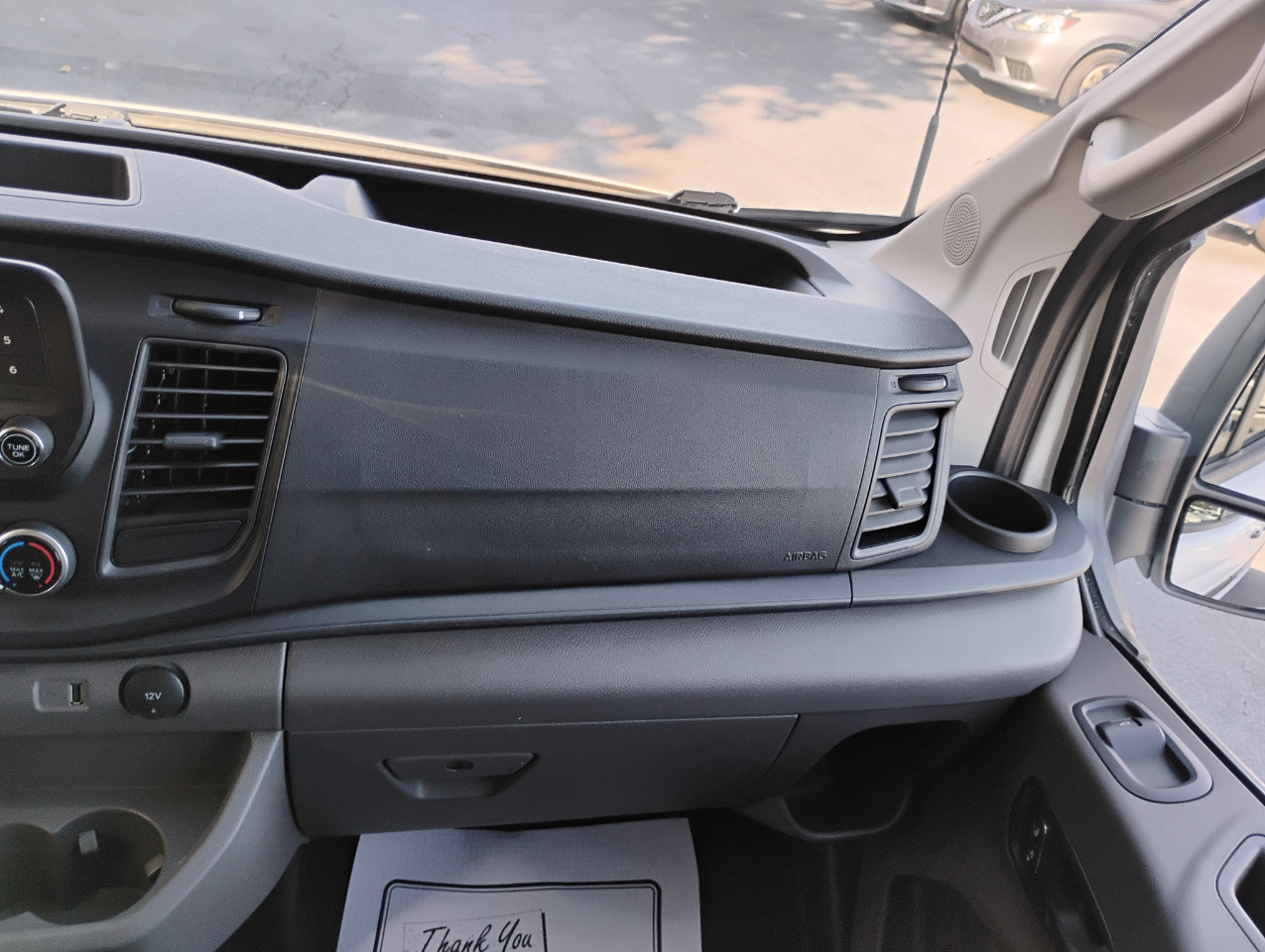 Ford Transit 250 Van 2024