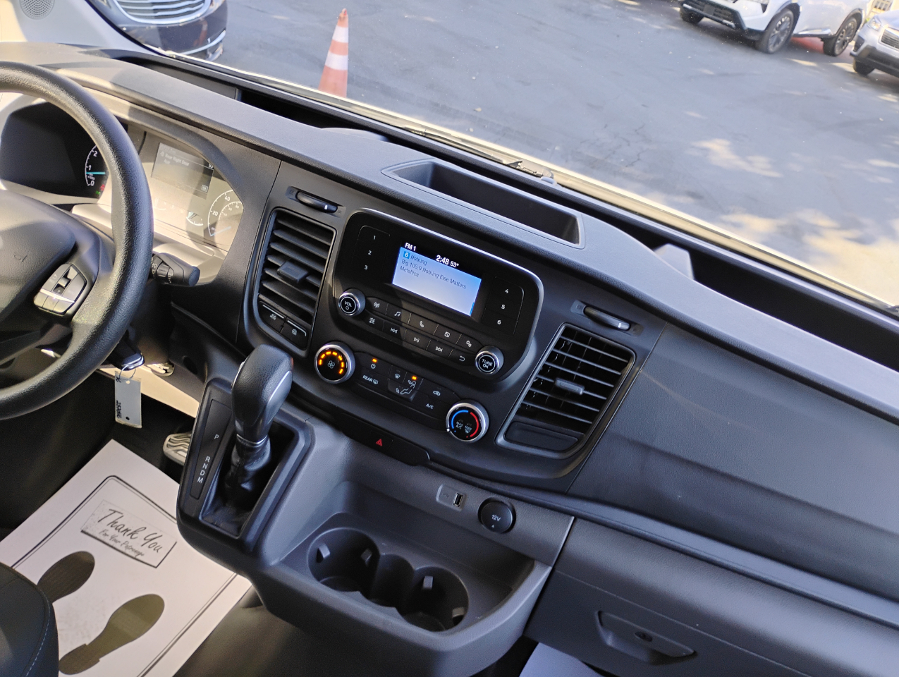 Ford Transit 250 Van 2024