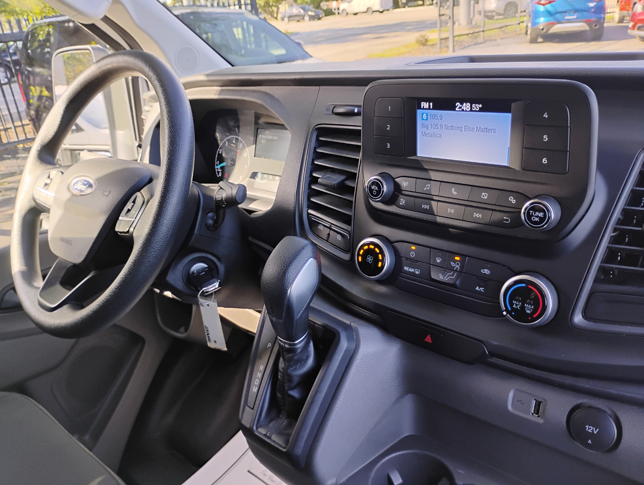 Ford Transit 250 Van 2024