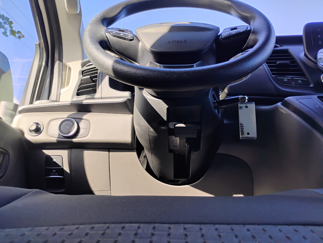 Ford Transit 250 Van 2024