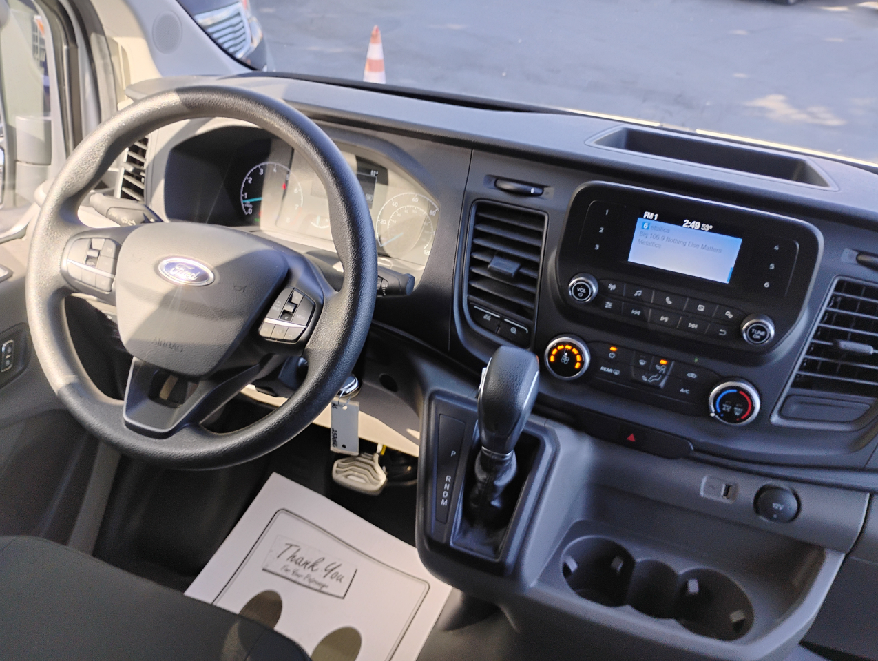 Ford Transit 250 Van 2024